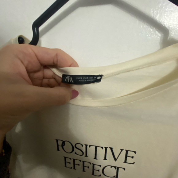 Zara blouse - Picture 3 of 3